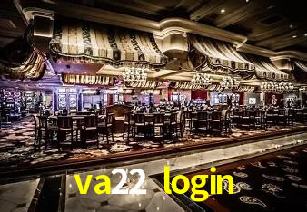 Plataforma completa da va22 login com todos os jogos