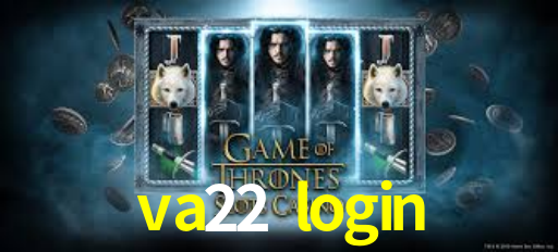 APK oficial da va22 login para Android