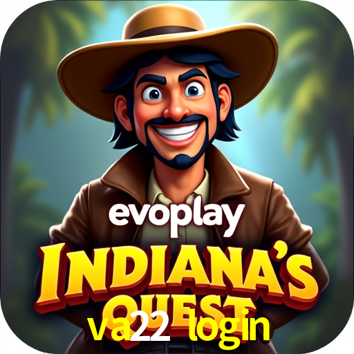 Imagem promocional da va22 login mostrando a plataforma e suas vantagens