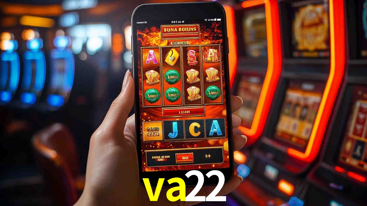 Sinta a adrenalina dos jogos de cassino com va22