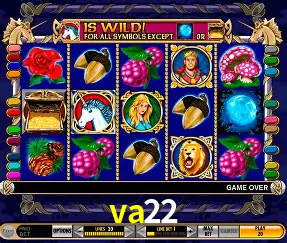 Descubra o Mundo do Cassino Online com va22