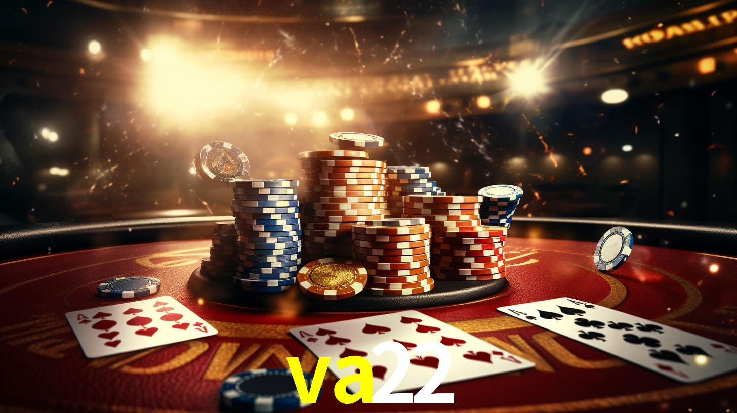 Roulette Table va22
