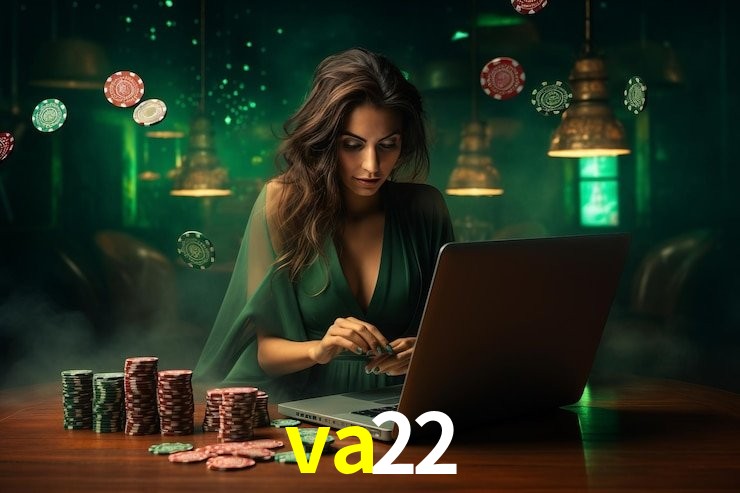 APP oficial da va22 para mobile