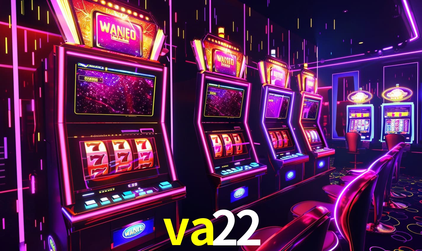 Inovações de Jogos na va22: O Futuro das Experiências Interativas