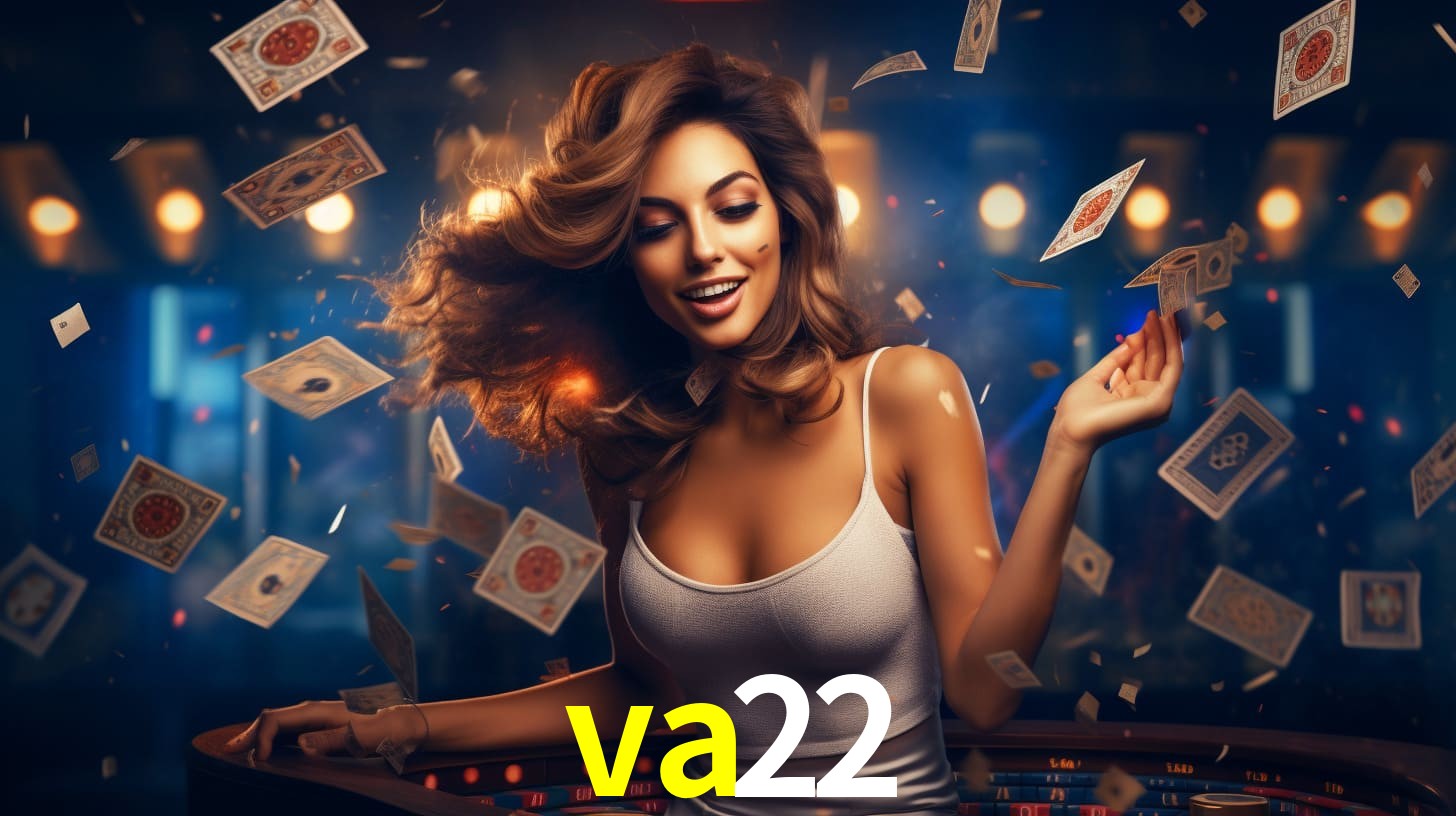 Blackjack Table va22