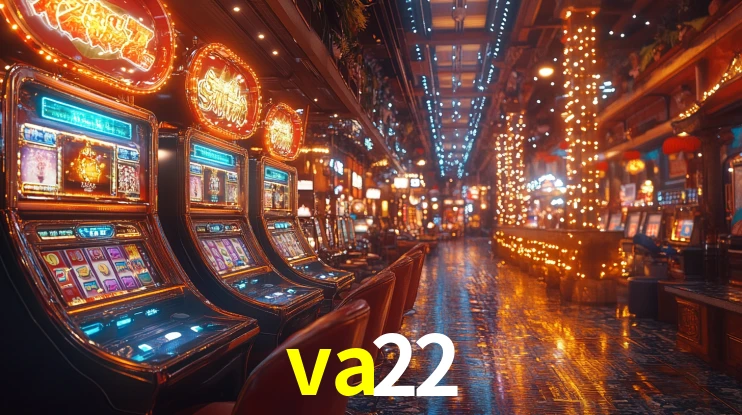 va22: Seu Cassino Premiado com Pagamentos Rápidos